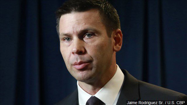 Kevin McAleenan